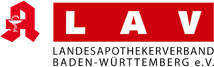 Logo des Landesapothekerverbandes Baden-Württemberg