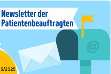 Klickbild SHG Newsletter Der Rundblick