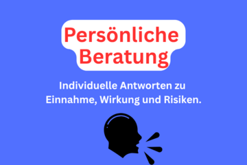 Kachel Persönliche Beratung