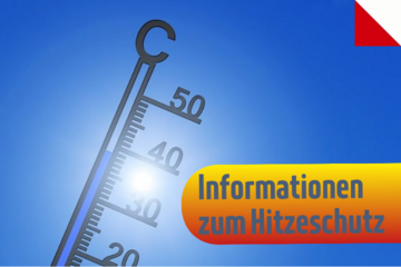 Hitzeschutz Klickbild