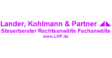 Logo Lander, Kohlmann & Partner