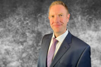 Portrait Rouven Steeb, LAV-Vorstandsmitglied