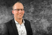 Portrait Simon-Peter Skopek, LAV-Vorstandsmitglied