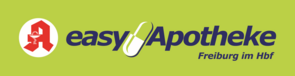 Logo der easyApotheke Freiburg im Hbf