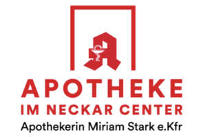 Logo der Apotheke im Neckar-Center