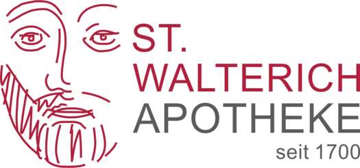 Logo der St. Walterich Apotheke