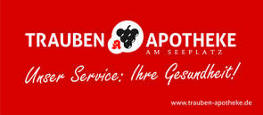 Logo der Trauben-Apotheke
