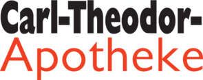 Logo der Carl Theodor-Apotheke