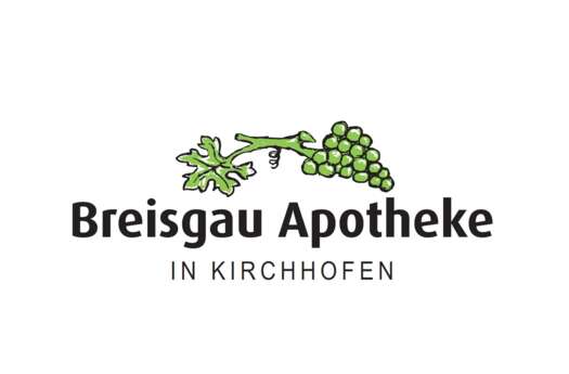 Logo der Breisgau-Apotheke Kirchhofen
