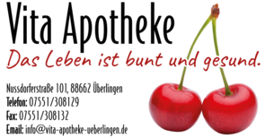 Logo der Vita Apotheke