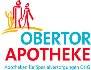 Logo der Obertor-Apotheke OHG