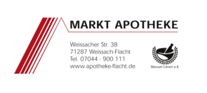 Logo der Markt-Apotheke