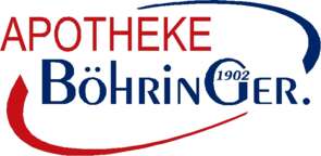 Logo der Apotheke Böhringer