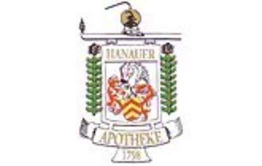 Logo der Hanauer Apotheke
