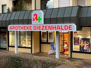 Logo der Apotheke Diezenhalde