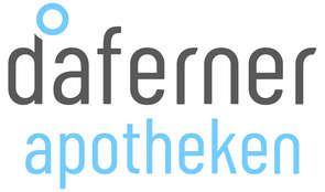 Logo der daferner apotheke am Stadtgarten FDA OHG