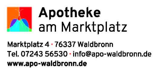 Logo der Apotheke am Marktplatz