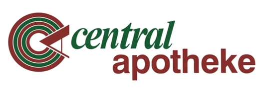 Logo der Central Apotheke