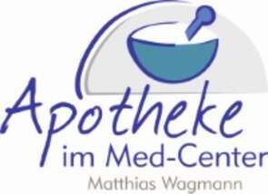 Logo der Apotheke im MED-Center