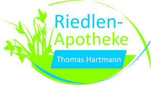 Logo der Riedlen-Apotheke