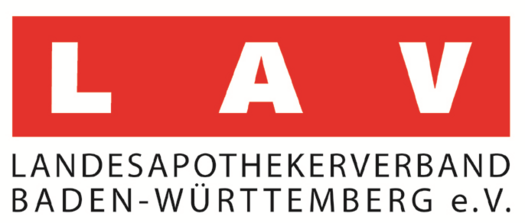 Logo der Landesapothekerverband Baden-Württemberg e.V.