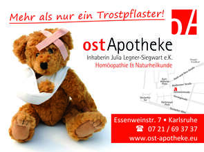 Logo der Ost-Apotheke