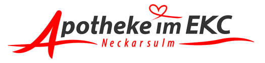Logo der Apotheke im EKC