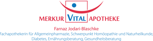 Logo der Merkur Vital Apotheke
