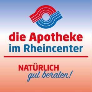 Logo der Die Apotheke im Rhein-Center
