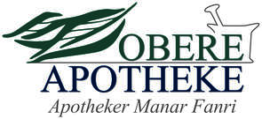 Logo der Obere Apotheke