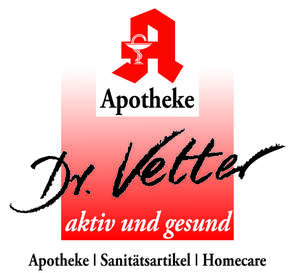 Logo der Apotheke Dr. Vetter