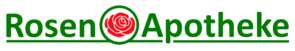Logo der Rosen-Apotheke