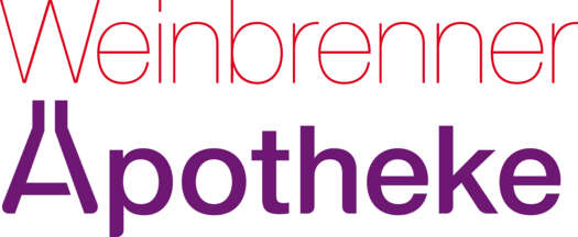 Logo der Weinbrenner-Apotheke