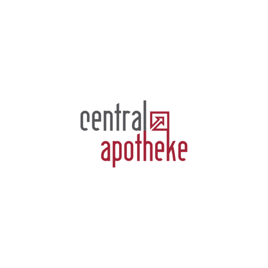 Logo der Central-Apotheke
