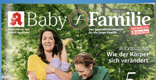 Jan Baby&Famlie Screenshot