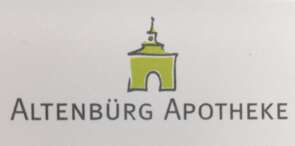 Logo der Altenbürg-Apotheke