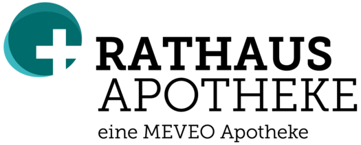 Logo der Rathaus-Apotheke OHG
