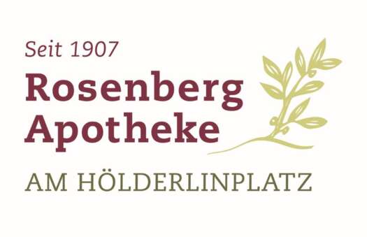 Logo der Rosenberg-Apotheke
