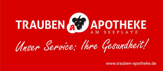 Logo der Trauben-Apotheke