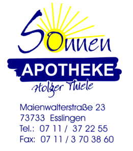 Logo der Sonnen-Apotheke