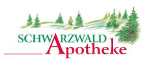 Logo der Schwarzwald Apotheke
