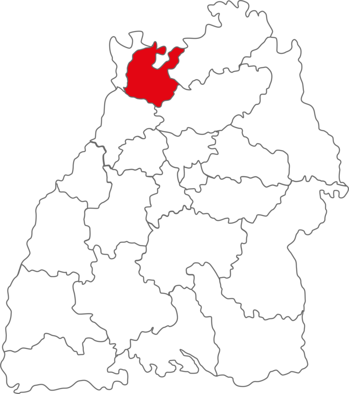 Grafik Region Heidelberg
