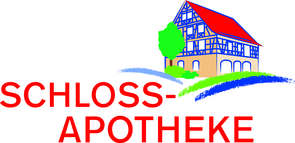 Logo der Schloß-Apotheke Bauschlott