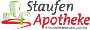 Logo der Staufen-Apotheke