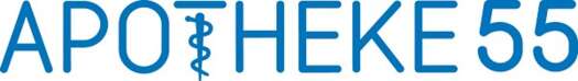 Logo der Apotheke 55