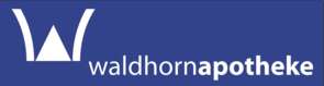 Logo der Waldhorn-Apotheke