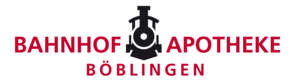 Logo der Bahnhof Apotheke