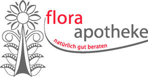 Logo der Flora-Apotheke