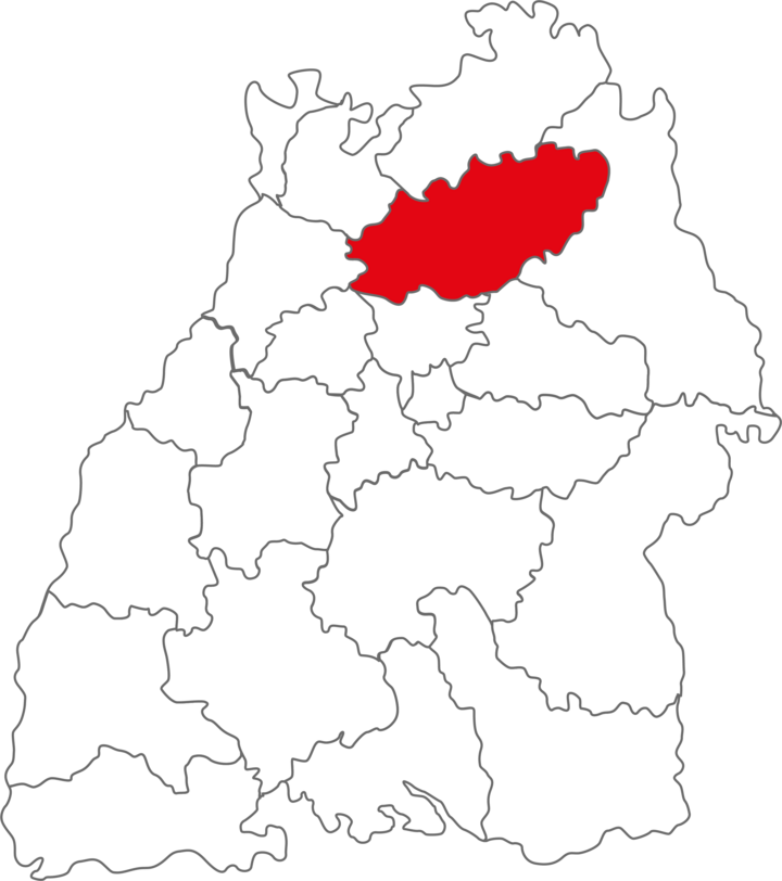 Grafik Region Heilbronn