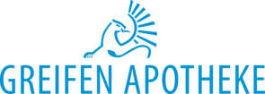 Logo der Greifen-Apotheke